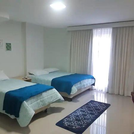 Flat Estudio 101 No Centro De Jaragua Do Sul Jaraguá do Sul Buitenkant foto